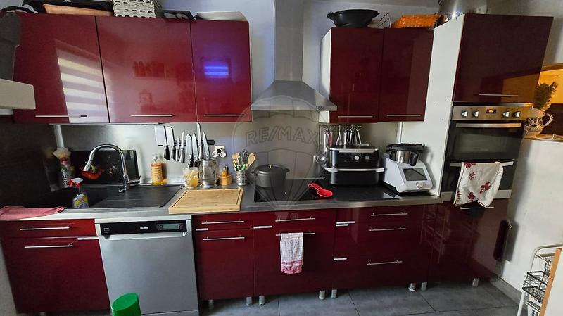 Maison - 162 m² - 7 pièces