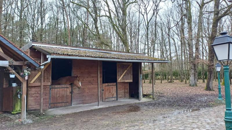 Maison - 250 m² - 8 pièces