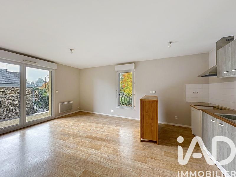 Appartement - 61 m² - 3 pièces