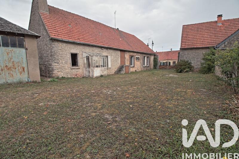 Maison - 124 m² - 6 pièces