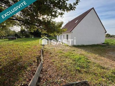 Maison - 135 m² - 6 pièces