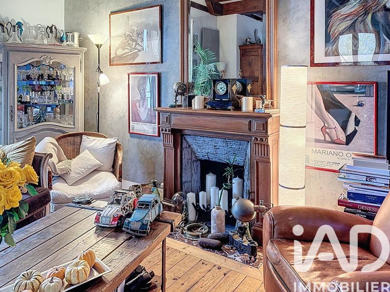 Duplex - 80 m² - 4 pièces