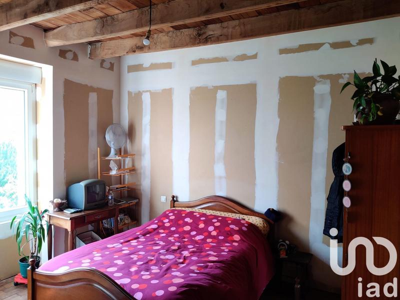 Maison - 138 m² - 6 pièces