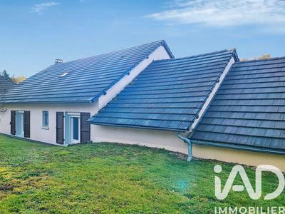 Maison - 113 m² - 5 pièces