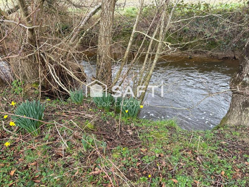 Maison - 55 m² - 4 pièces