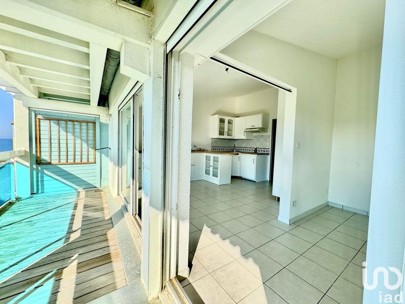 Appartement - 33 m² - 2 pièces