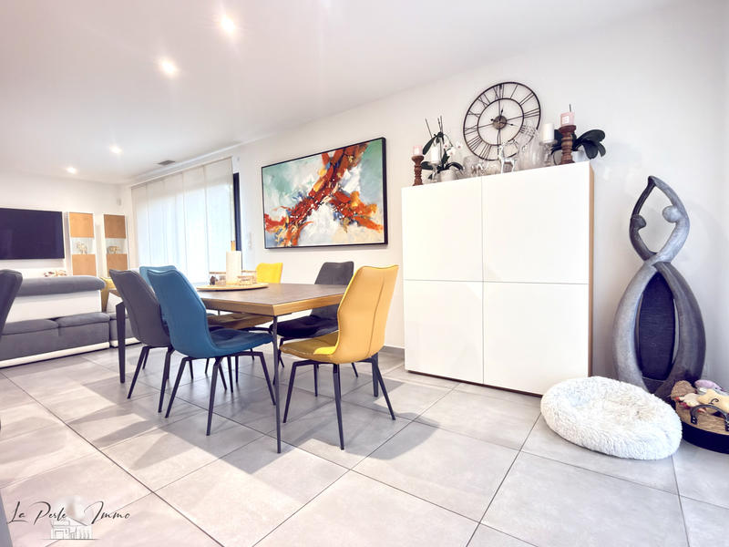 Villa - 137 m² - 4 pièces