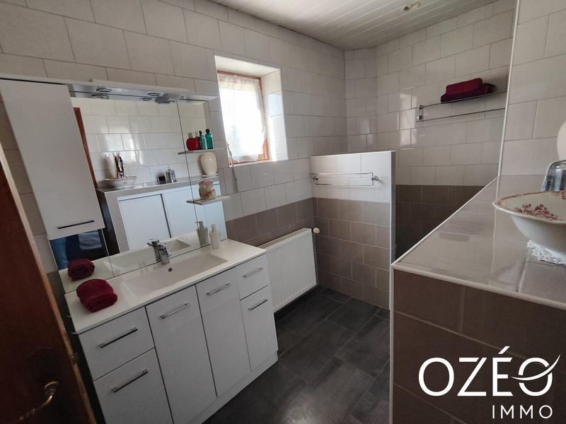 Maison - 138 m² - 6 pièces