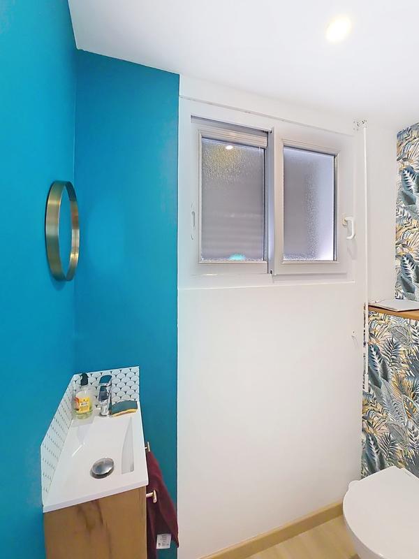 Maison - 96 m² - 5 pièces