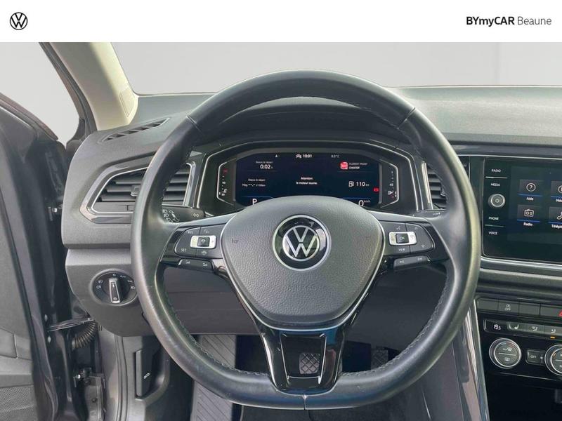 Volkswagen t-Roc 1.5 Tsi 150 Evo Start/Stop Dsg7 Carat Exclusive