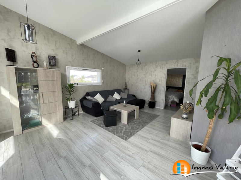 Maison - 103 m² - 4 pièces