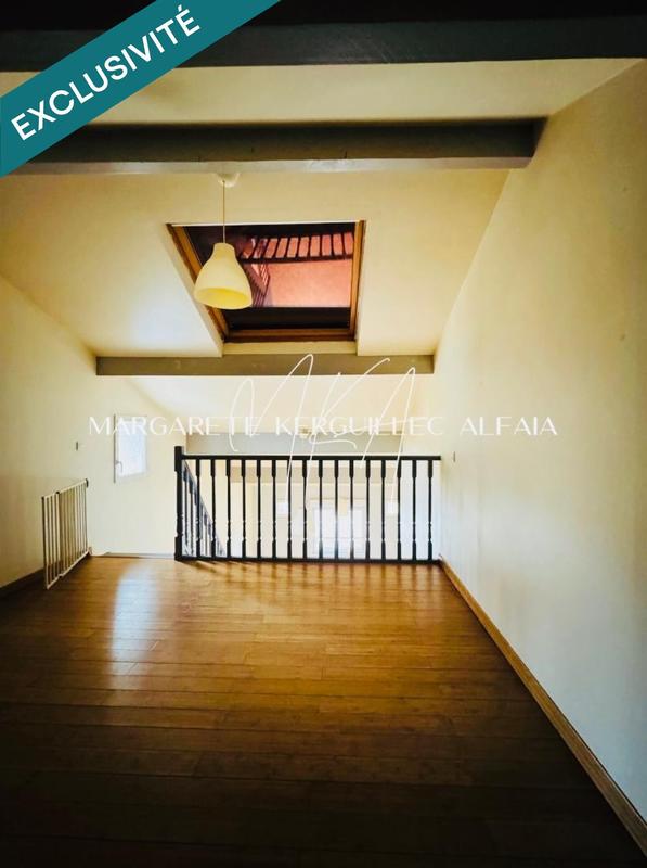 Maison - 67 m² - 3 pièces