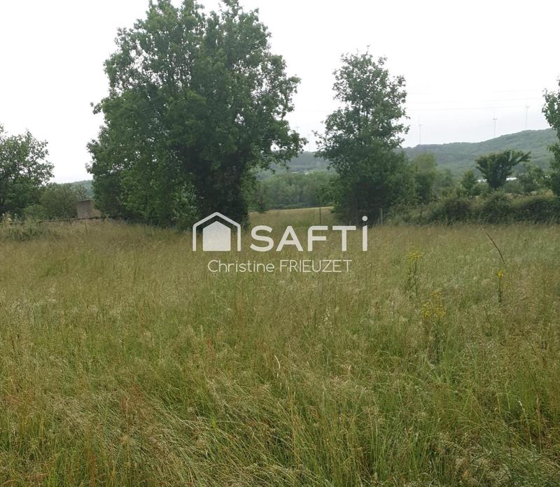 Terrain - 2 385 m²