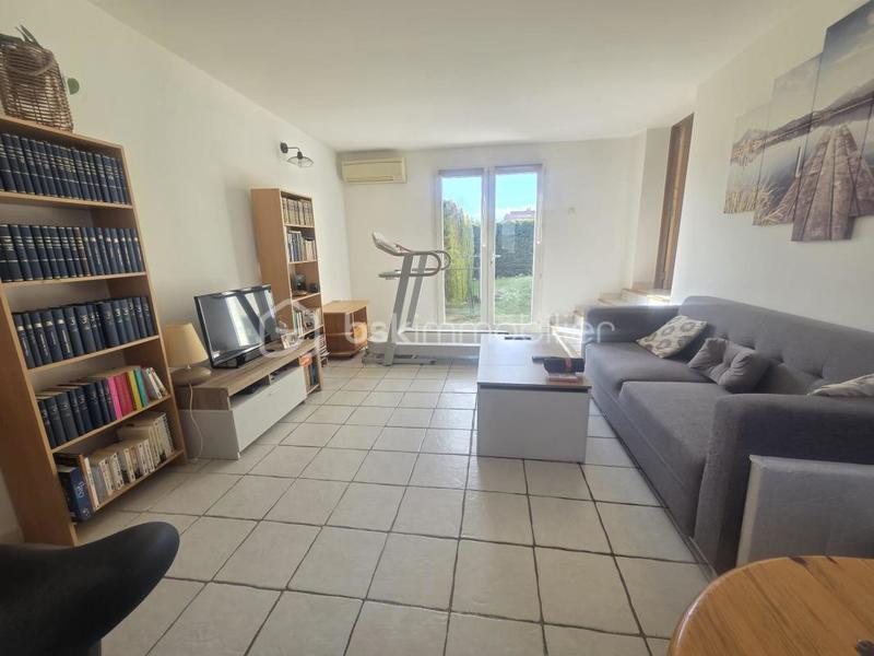 Maison - 99 m² - 4 pièces