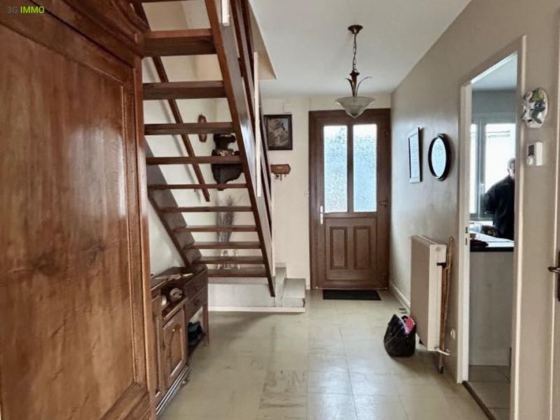 Maison de ville - 80 m² - 4 pièces