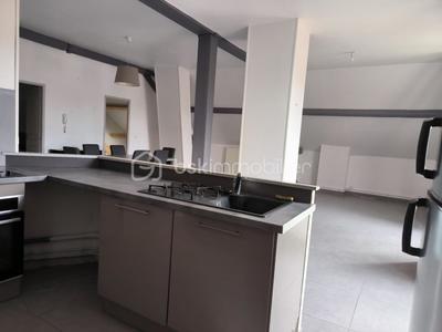 Appartement - 75 m² - 3 pièces