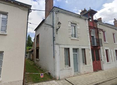 Maison de ville - 175 m² - 7 pièces