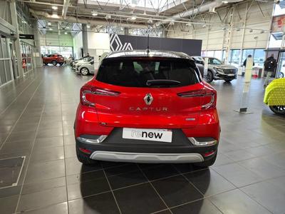 Renault Captur E-Tech Plug-in 160 - 21 Intens