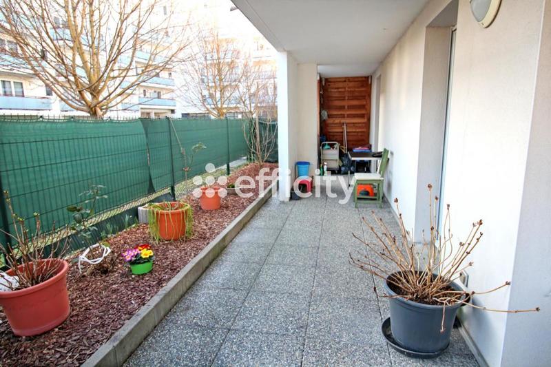 Appartement - 51 m² - 2 pièces