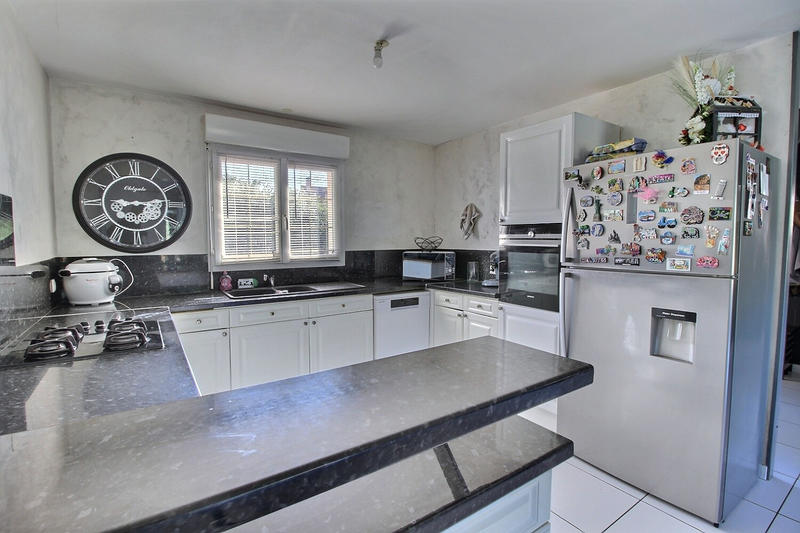 Maison - 150 m² - 6 pièces