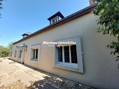 Maison - 165 m² - 6 pièces