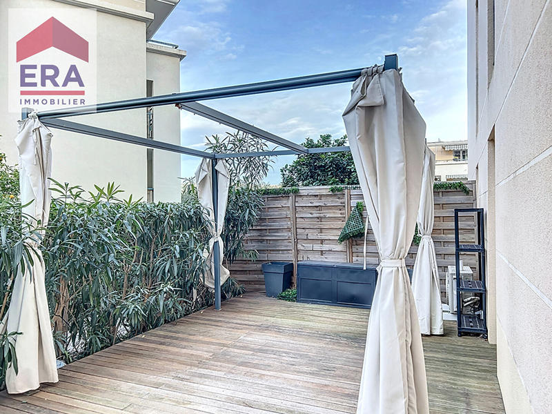 Appartement - 46 m² - 2 pièces