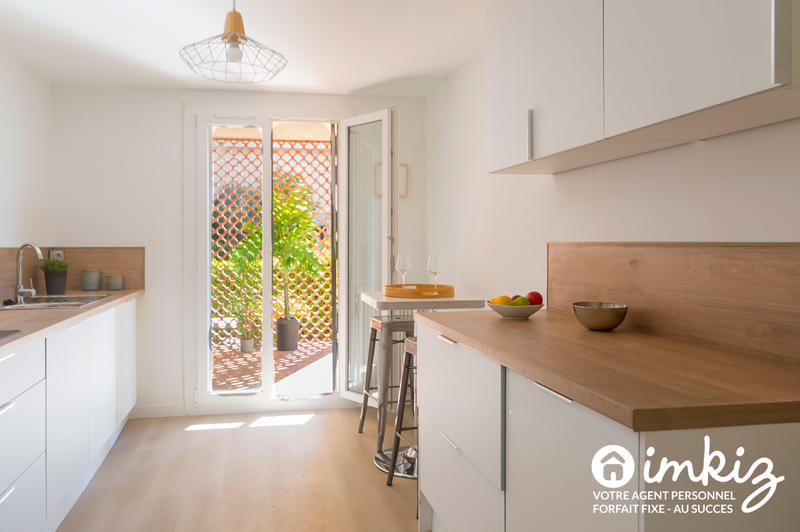 Appartement - 131 m² - 4 pièces