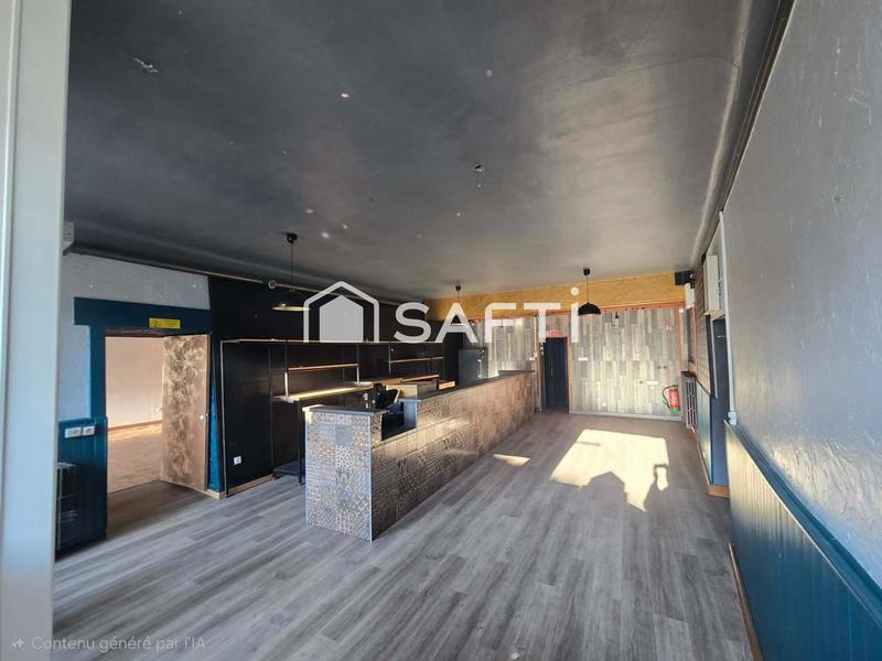 Maison - 435 m² - 8 pièces