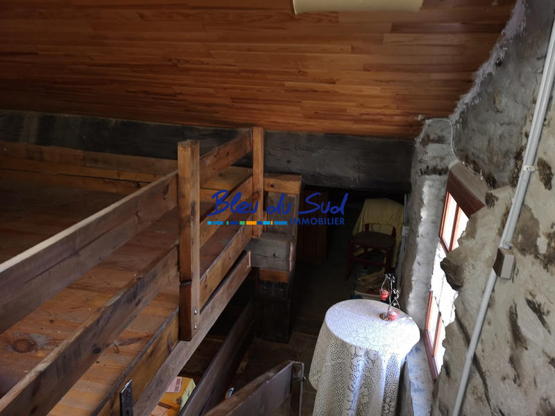 Maison ancienne - 81 m² - 3 pièces