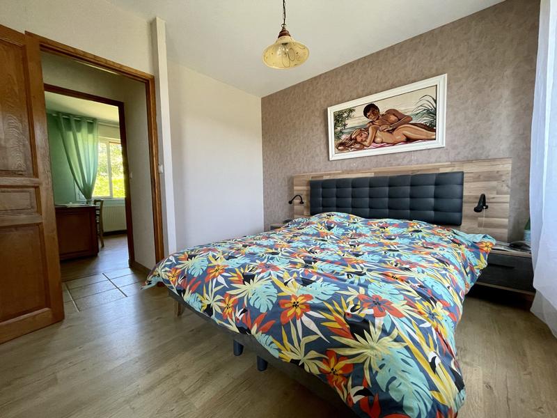 Maison - 120 m² - 5 pièces