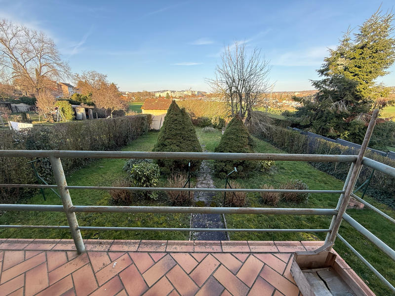 Maison - 126 m² - 6 pièces