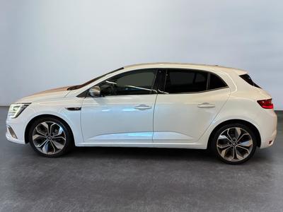 Renault Mégane IV Berline TCe 130 Energy Limited