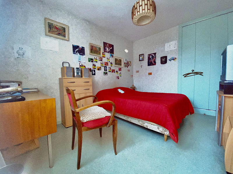 Maison - 85 m² - 5 pièces