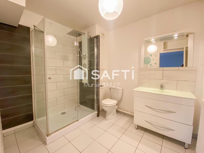 Appartement - 44 m² - 2 pièces