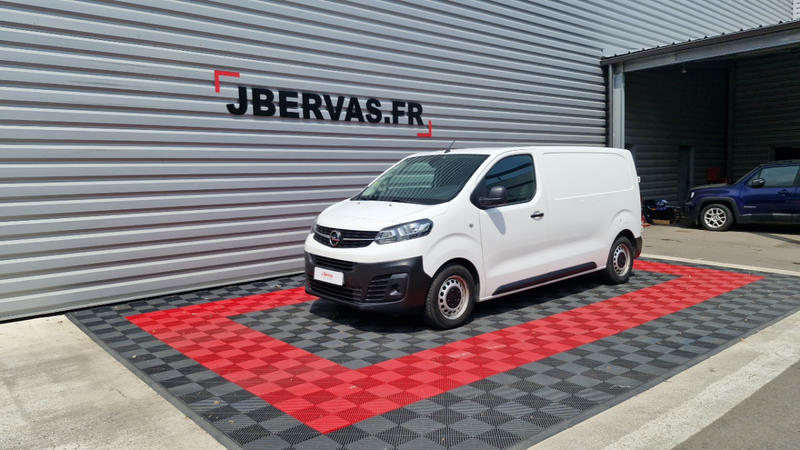 Opel Vivaro 1.5 Diesel 120 ch L1 Pack Clim