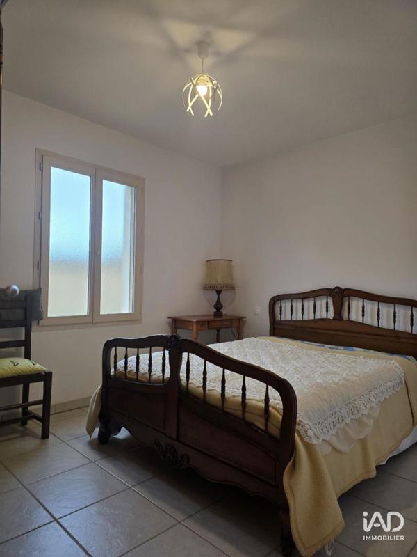 Maison - 121 m² - 4 pièces