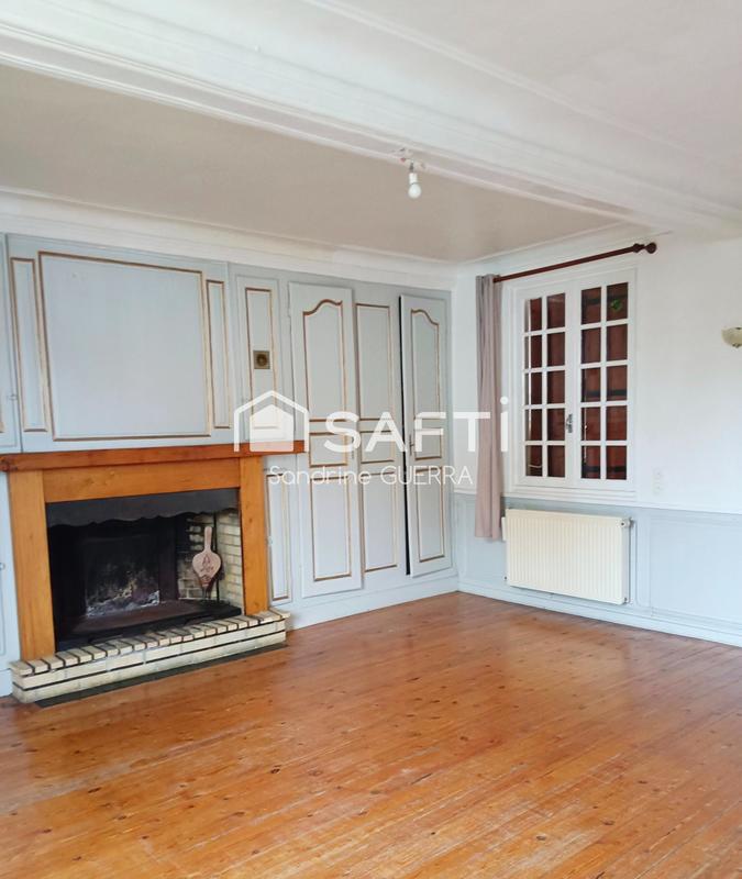 Maison - 215 m² - 8 pièces