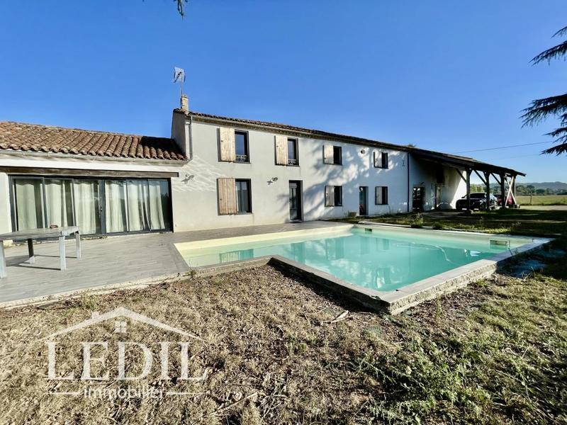 Propriété - 198 m² - 5 pièces