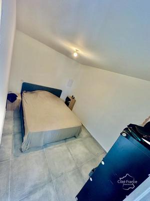 Appartement - 56 m² - 3 pièces