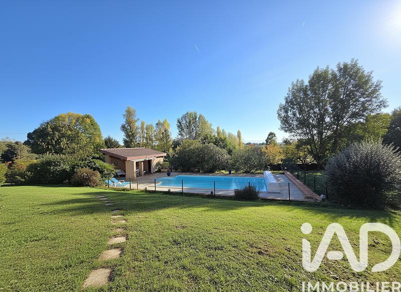 Maison - 176 m² - 6 pièces