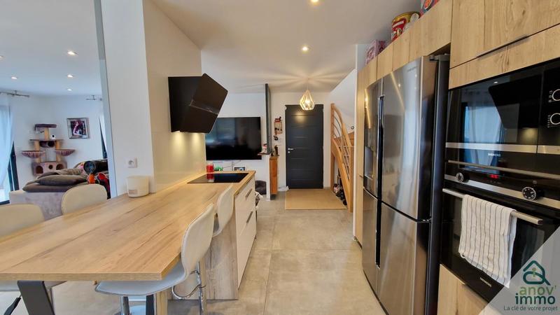 Villa - 118 m² - 5 pièces