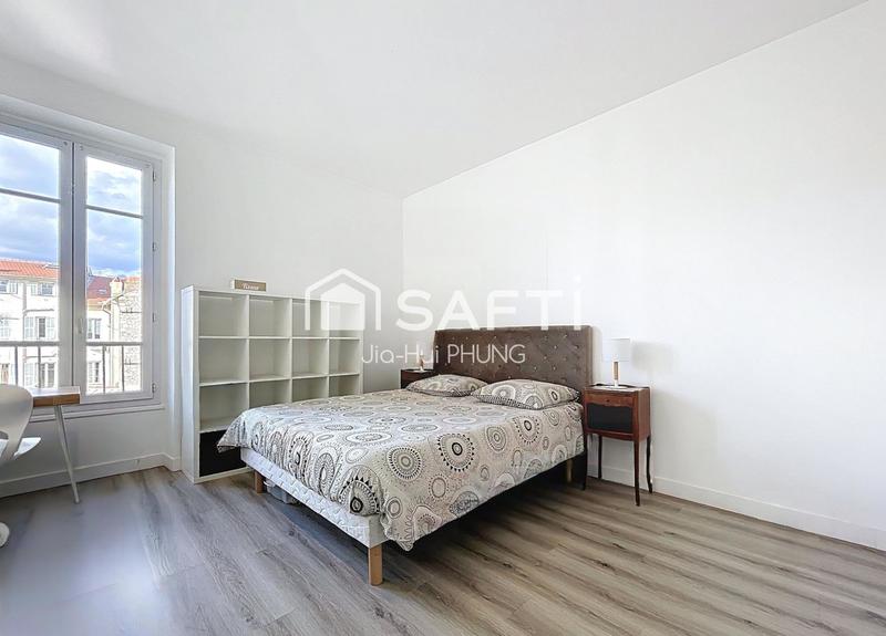 Appartement - 85 m² - 3 pièces