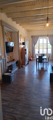 Maison de village - 140 m² - 6 pièces