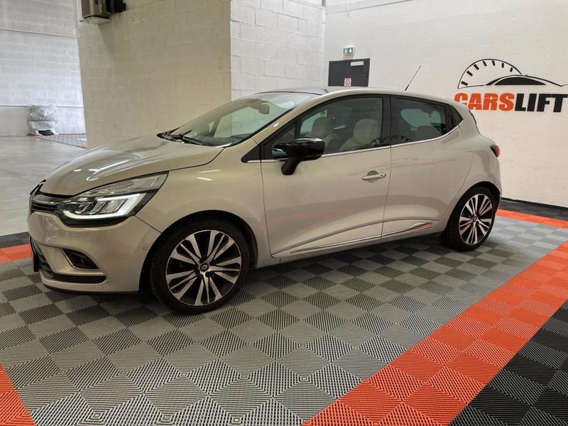 Renault Clio 4 IV Phase 2 1.2 TCe 120 Ch Edc6 Initiale Paris Toit Panoramique - Garantie 6 mois