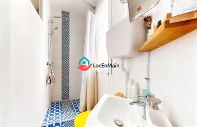 Appartement - 33 m² - 3 pièces