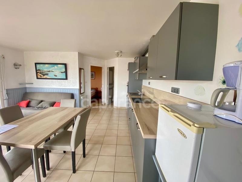 Appartement - 37 m² - 2 pièces