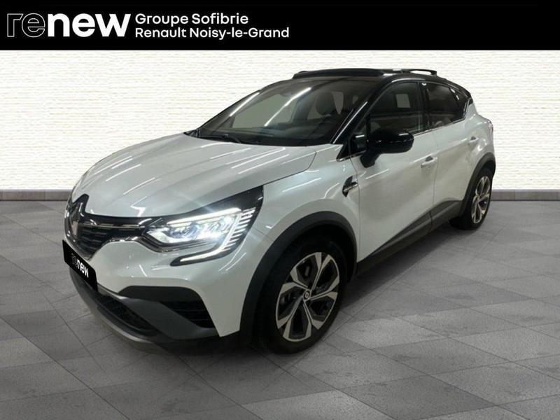 Renault Captur E-Tech 145 - 21b R.S. Line