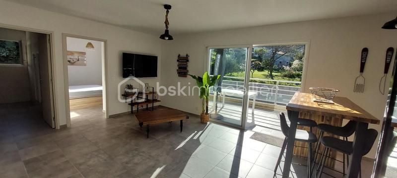 Appartement - 43 m² - 2 pièces