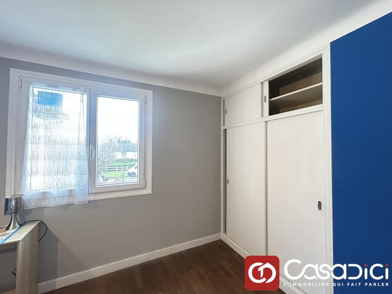 Maison - 78 m² - 4 pièces