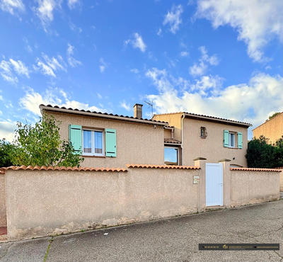 Villa - 100 m² - 4 pièces